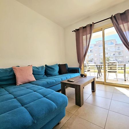 Elysia Park Apartments Пафос Экстерьер фото